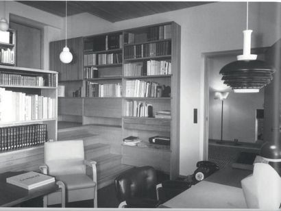 ALVAR AALTO (1898-1976) Finlande
Suspension...