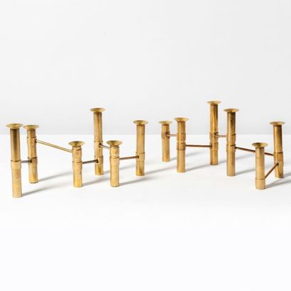 TAPIO WIRKKALA (1915-1985) Finlande
Paire...