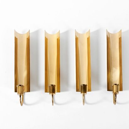 PIERRE FORSELL (ACT. C. 1955-C. 1986) Suède
Suite...