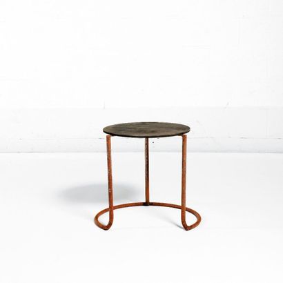ALVAR AALTO (1898-1976) Finlande
Tabouret...