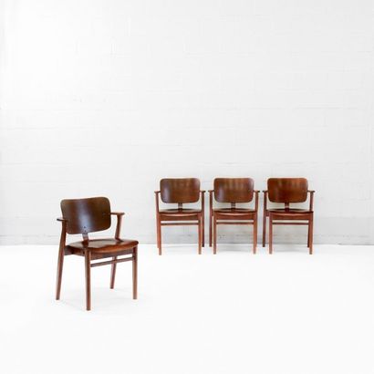 ILMARI TAPIOVAARA (1914-1999) Finlande
Suite...