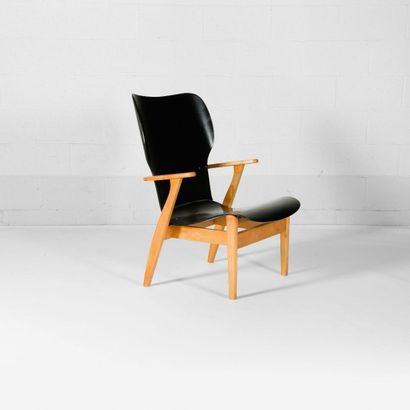 ILMARI TAPIOVAARA (1914-1999) Finlande
Fauteuil...