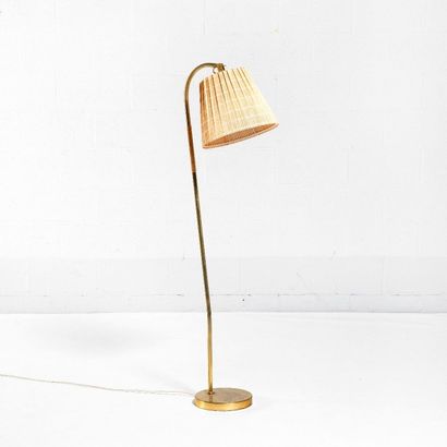 PAAVO TYNELL (1890-1973) Finlande
Lampadaire...
