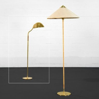 PAAVO TYNELL (1890-1973) Finlande
Lampadaire...
