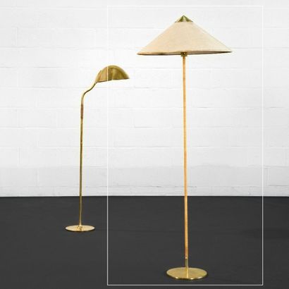 PAAVO TYNELL (1890-1973) Finlande
Lampadaire...