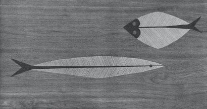 TAPIO WIRKKALA (1915-1985) Finlande
PIÈCE...