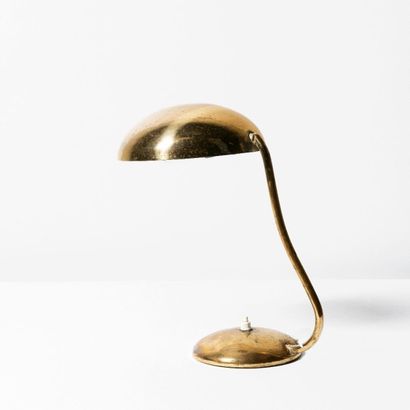 PAAVO TYNELL (1890-1973) Finlande
Lampe de...