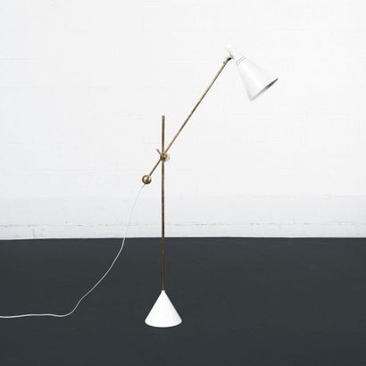 TAPIO WIRKKALA (1915-1985) Finlande
Lampadaire...