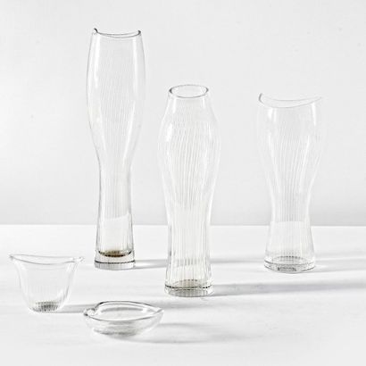 TAPIO WIRKKALA (1915-1985) Finlande
Suite...
