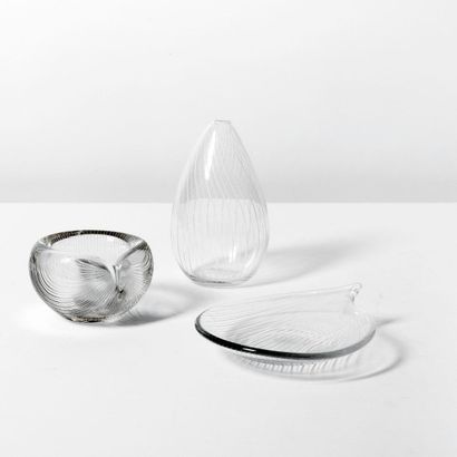 TAPIO WIRKKALA (1915-1985) Finlande
Suite...