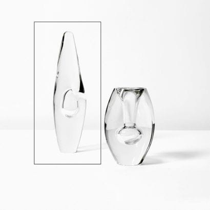 TIMO SARPANEVA (1926-2006) Finlande
Vase...