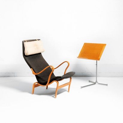 BRUNO MATHSSON (1907-1988) Suède
Ensemble...