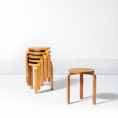 ALVAR AALTO (1898-1976) Finlande
Suite de...