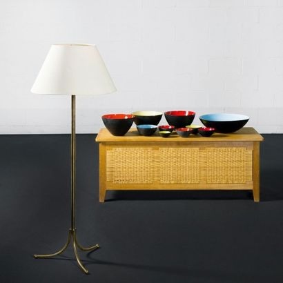 Josef Frank (1885-1967)
Suède Lampadaire...