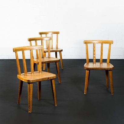 AXEL EINAR HJORTH (1888-1959) Suède
Suite...