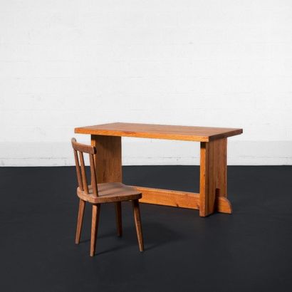 AXEL EINAR HJORTH (1888-1959) Suède
Ensemble...