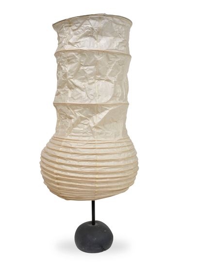 Isamu NOGUCHI (1904-1988) 
Suite de deux...