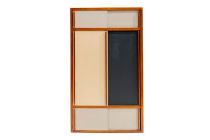 André SORNAY (1902-2000)
Armoire, circa 1960,...