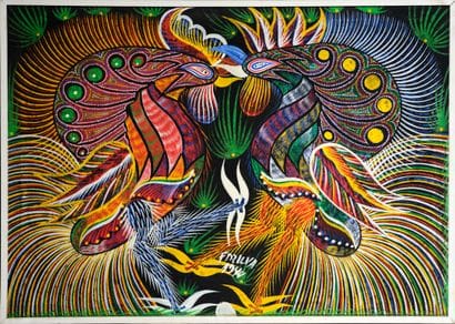 Francisco CHICO DA SILVA (1910-1985)
Combat...