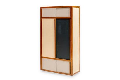 André SORNAY (1902-2000)
Armoire, circa 1960,...
