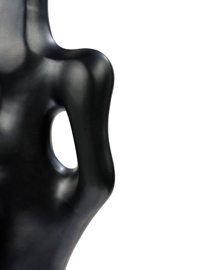 Georges JOUVE (1910-1964) 
Rare sculpture...