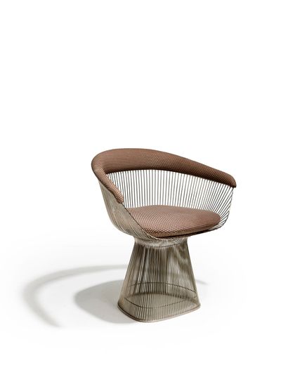 Warren PLATNER (1919-2006)
Ensemble de salle...