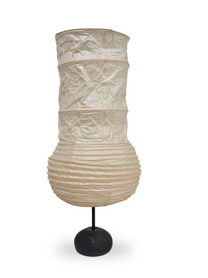 Isamu NOGUCHI (1904-1988) 
Suite de deux...