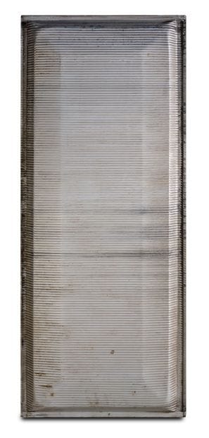 Jean PROUVÉ (1901-1984)
Panneau de façade...