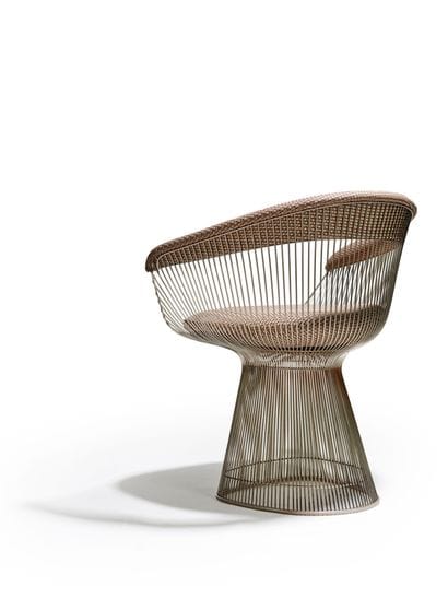 Warren PLATNER (1919-2006)
Ensemble de salle...