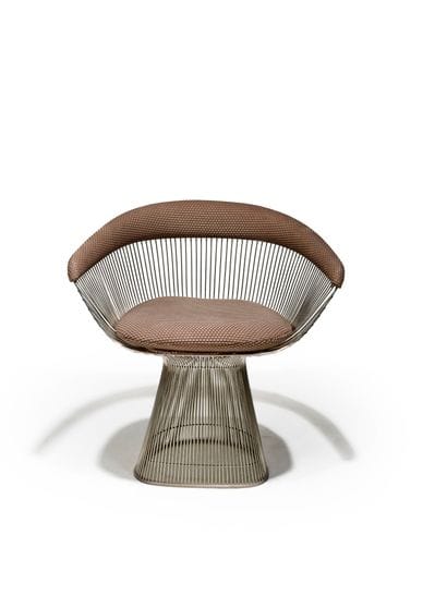 Warren PLATNER (1919-2006)
Ensemble de salle...