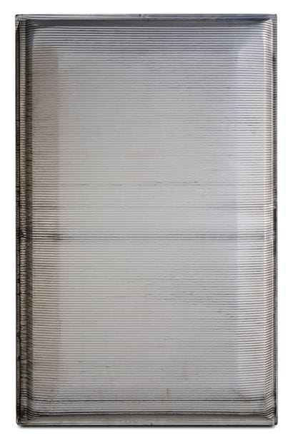 Jean PROUVÉ (1901-1984)
Panneau de façade...