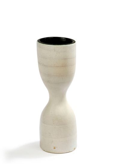 Georges JOUVE (1910-1964) 
Partie de vase...