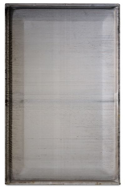 Jean PROUVÉ (1901-1984)
Panneau de façade...