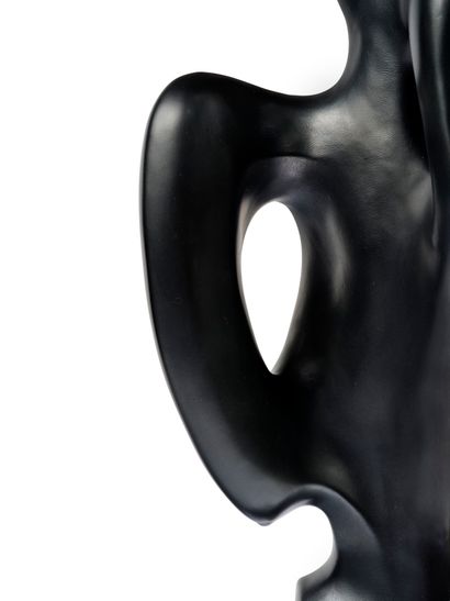 Georges JOUVE (1910-1964) 
Rare sculpture...