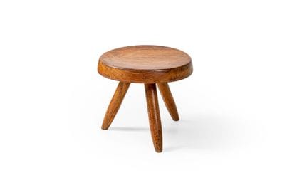 Charlotte PERRIAND (1903-1999)
Tabouret dit...