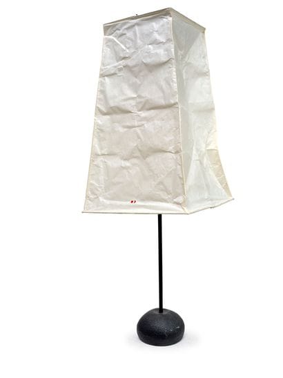 Isamu NOGUCHI (1904-1988) 
Lampe à poser...