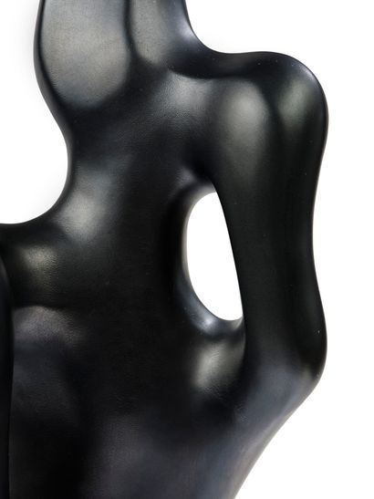 Georges JOUVE (1910-1964) 
Rare sculpture...