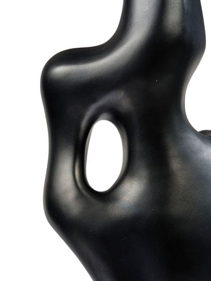 Georges JOUVE (1910-1964) 
Rare sculpture...