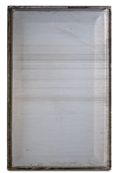Jean PROUVÉ (1901-1984)
Panneau de façade...
