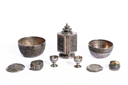Burma, late 19th/early 20th century, 
Lot...
