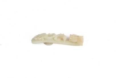 China, Jiaqing period (1796-1820)
Celadon...