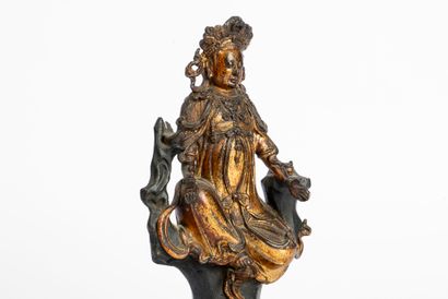 China, Ming period (16th-17th century)
Antique...