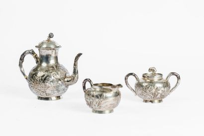 China for Japan, 20th century, 
Part of a...