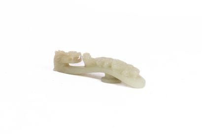 China, Jiaqing period (1796-1820)
Celadon...