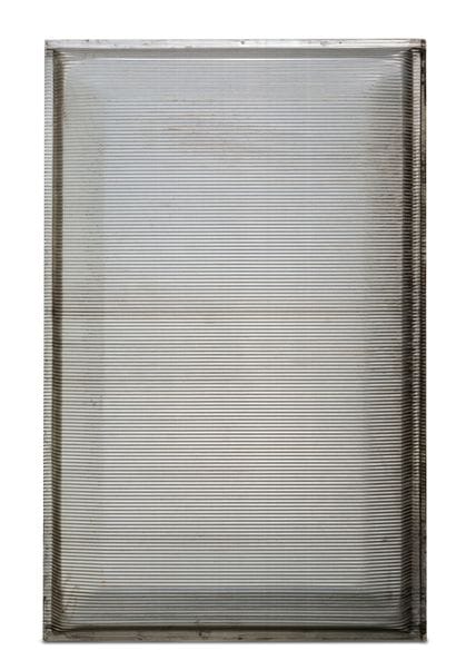 Jean PROUVÉ (1901-1984) 
Panneau de façade...