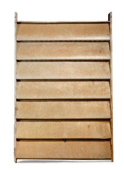 Jean PROUVÉ (1901-1984) 
Brise soleil dit...