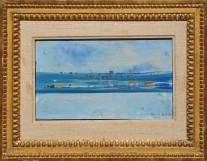 Maria Helena VIEIRA DA SILVA (1908-1992)
Paysage...