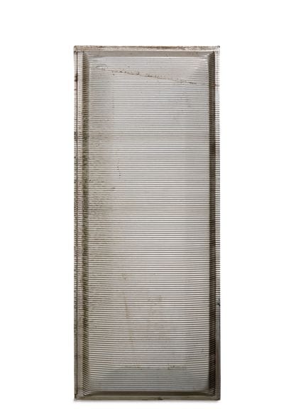 Jean PROUVÉ (1901-1984) 
Panneau de façade...