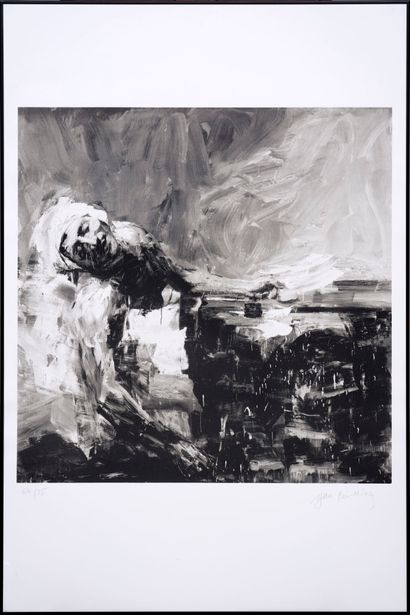 Yan PEI MING (Né en 1960)
Icône, 2013
Suite...