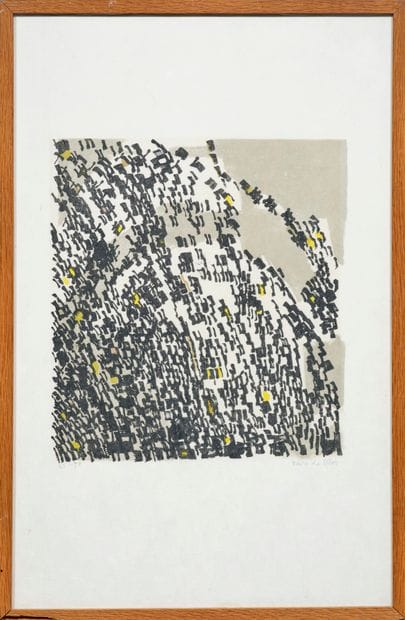 Maria Helena VIEIRA DA SILVA (1908-1992)
Les...